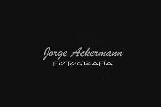 Jorge Ackermann Fotografía logo