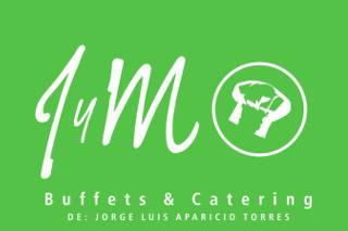 JyM Buffets & Catering logo