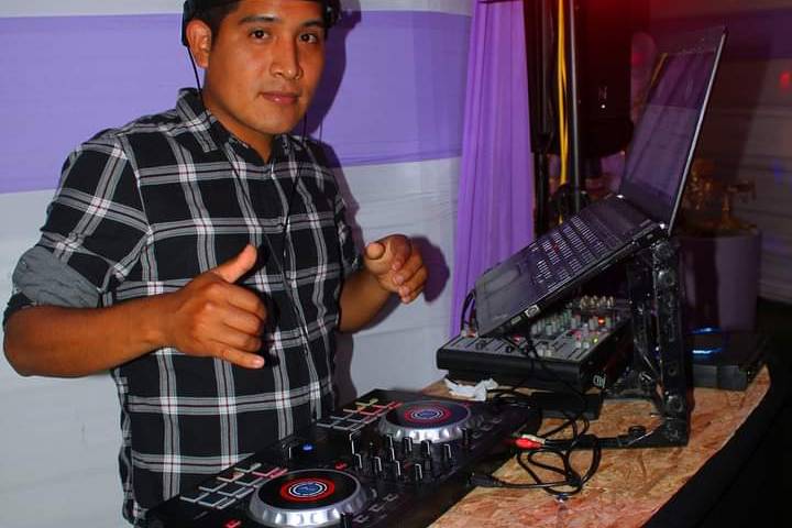 Servicio de Dj