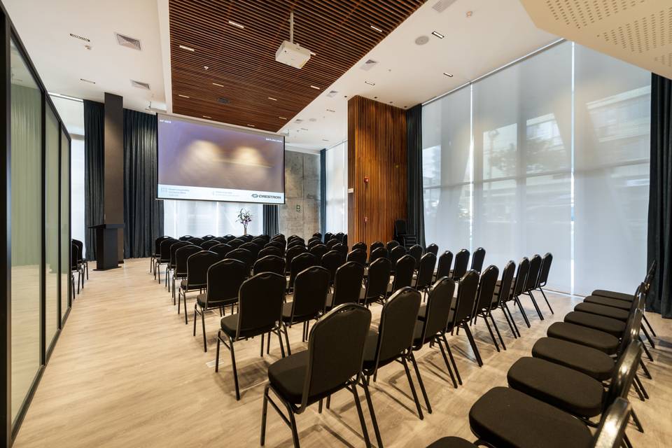 Sala Miraflores - auditorio