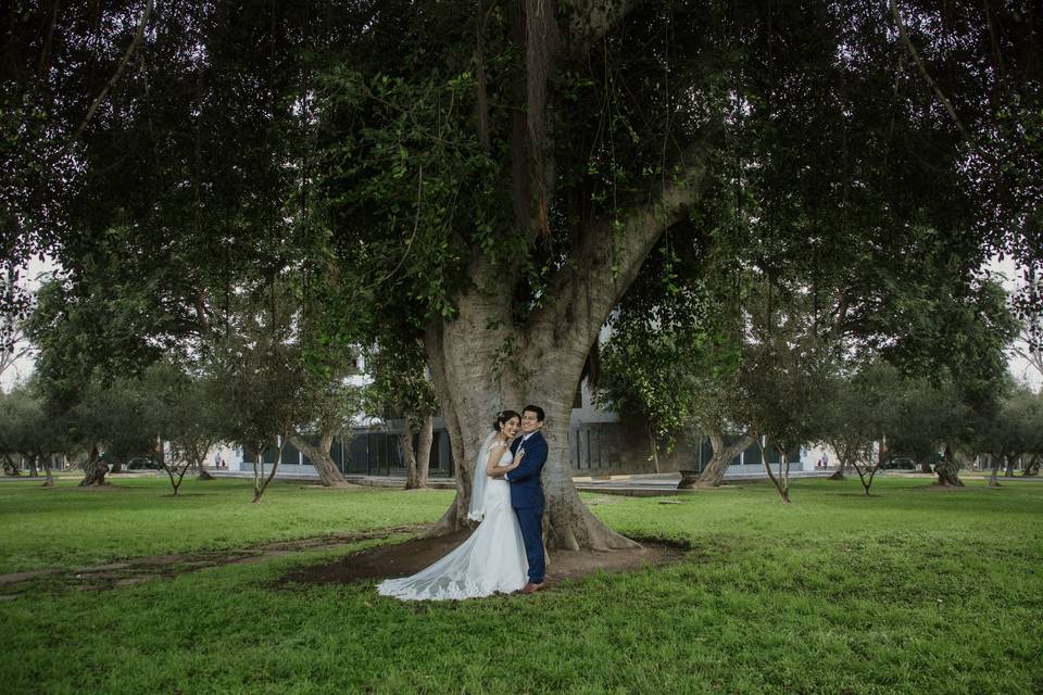 Ángel & Patty