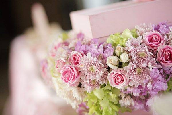 Decoración y floristeria