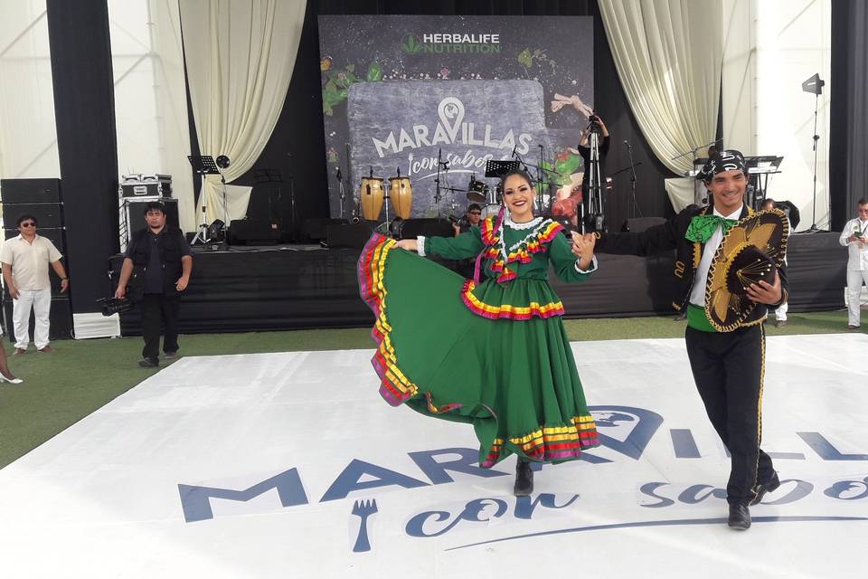 Danza mexicana