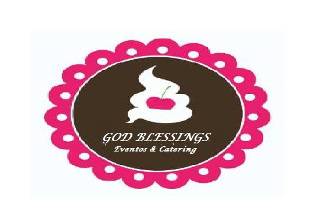 God Blessing logo
