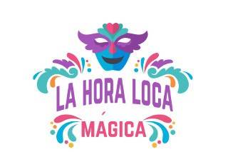 Logo Hora Loca Mágica