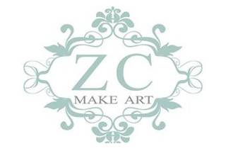 ZC Make Art logo