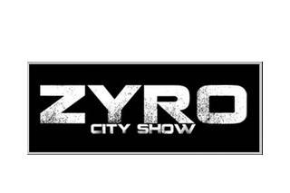 Zyro City Show logo