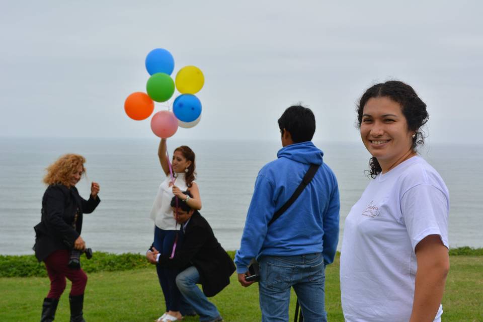 Pre boda Gaby y Hector