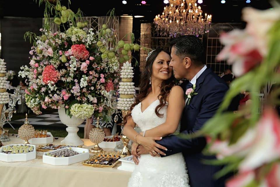 Maju Huerta Wedding Planner