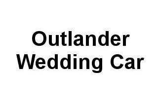 Outlander Wedding Car
