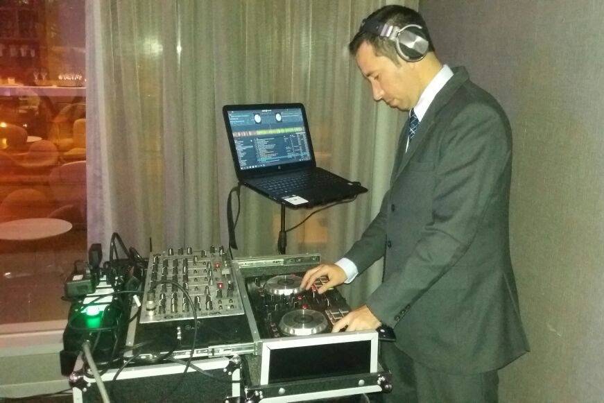 DJ Juan Soriano