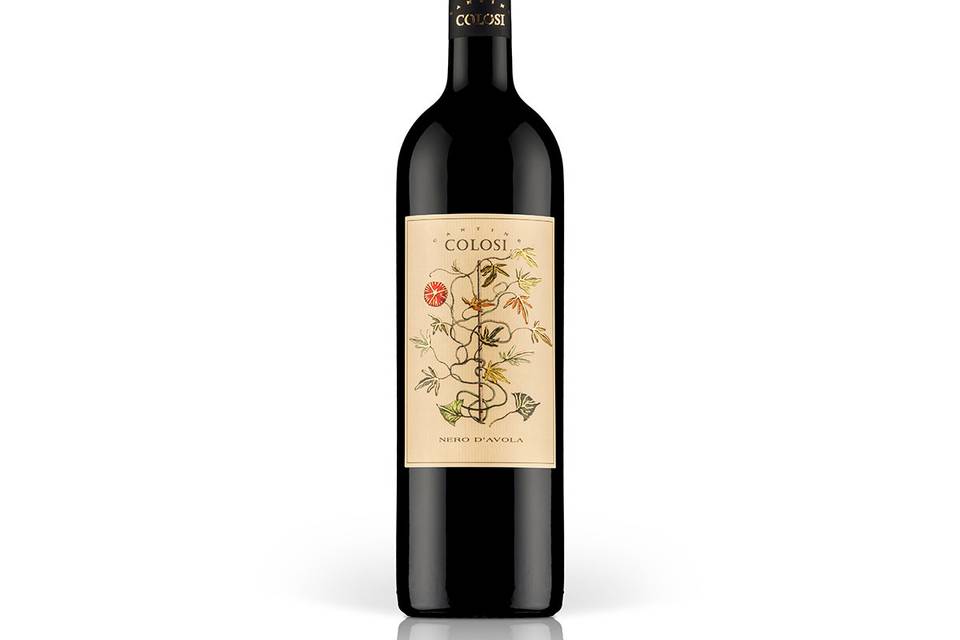 Nero d'Avola Colosi