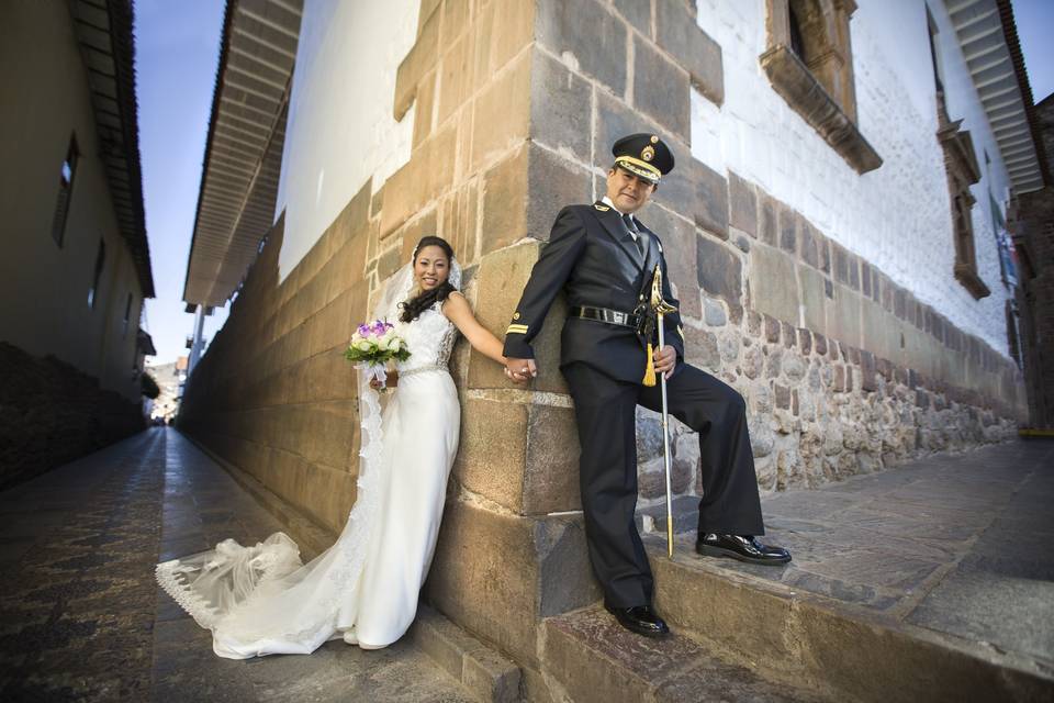 Antes de la boda