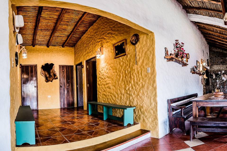 Instalaciones Casa Inka