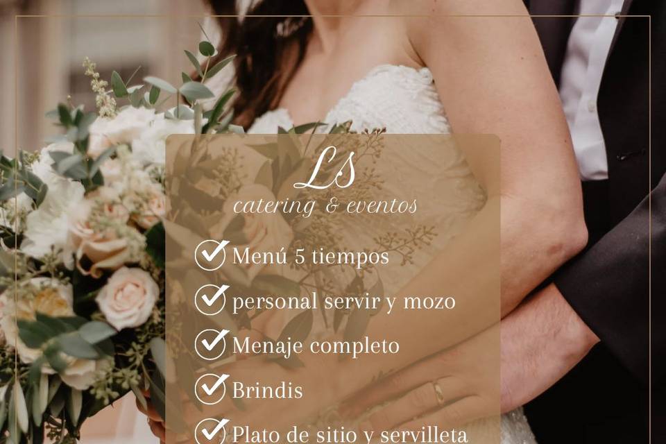 Ls catering & eventos