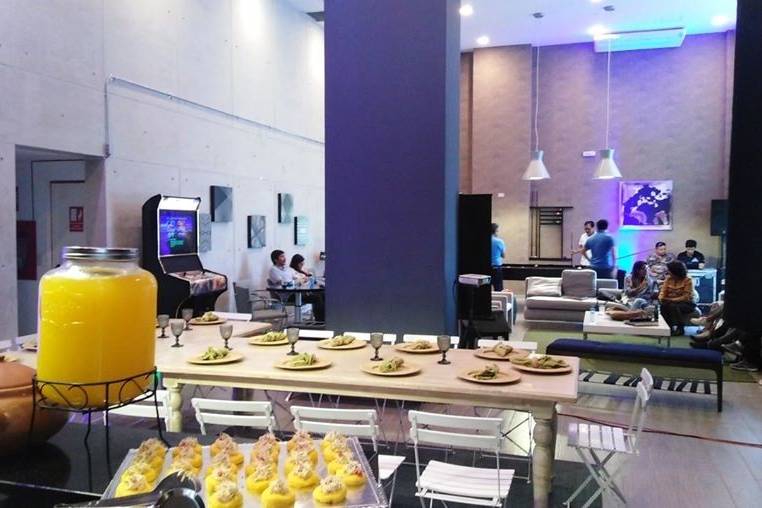 Servicio de catering