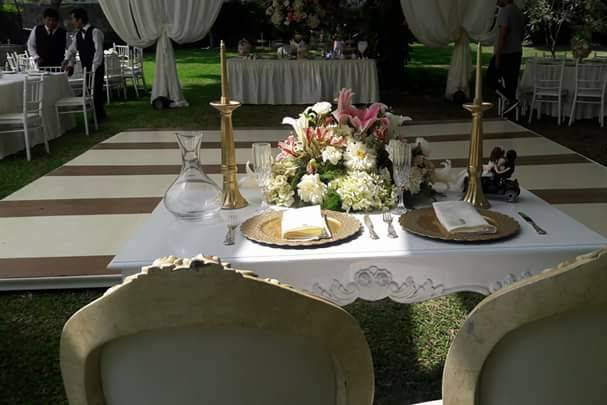 Bouquet Francaise Catering