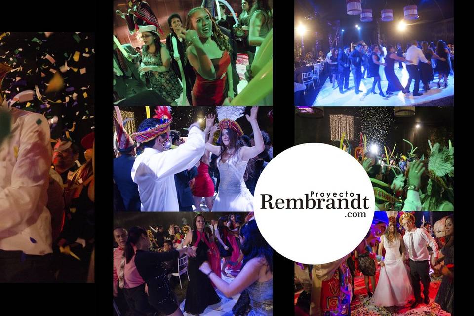 Rembrandt Bodas y Eventos
