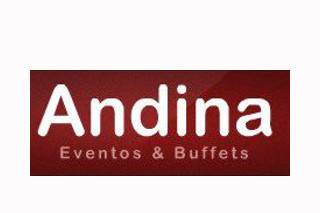 Andina Eventos & Buffets logotipo