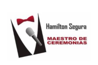 Hamilton Segura - Maestro de ceremonias