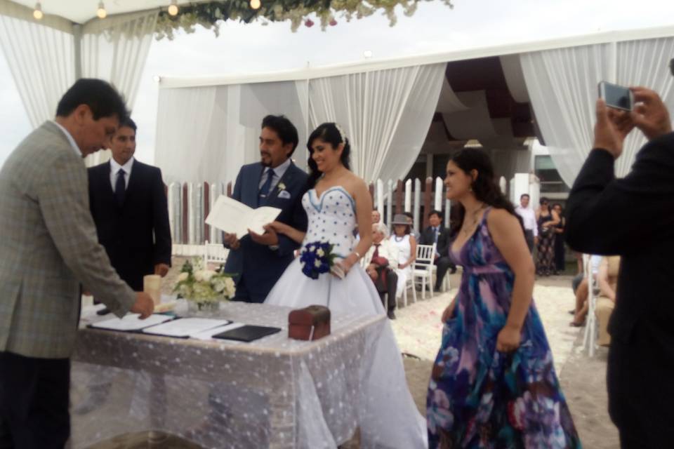 Vidian Chuy Wedding Planner