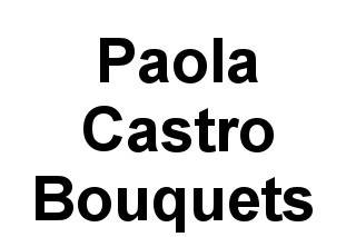 Paola Castro Bouquets logotipo