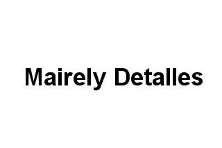Logo Mairely Detalles