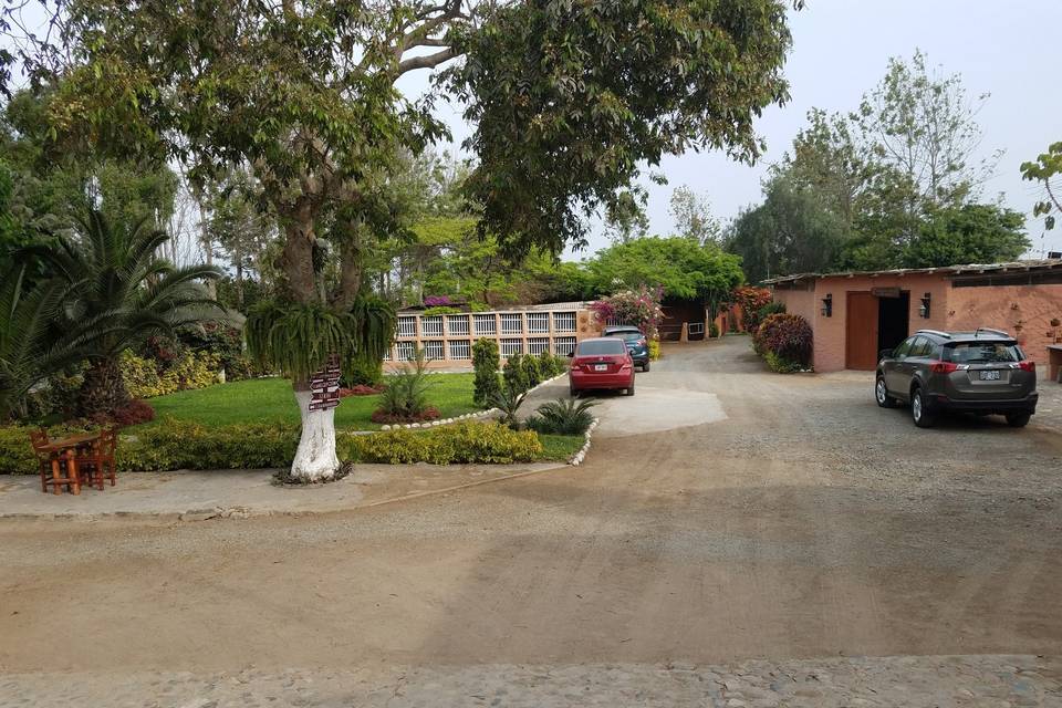 Villa Graciela Casa de Campo