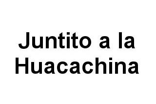 Juntito a la Huacachina logotipo