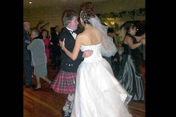 Matrimonio escoces
