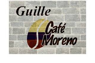 Guille & Café Moreno logotipo