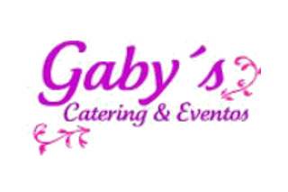 Gaby's Catering logotipo