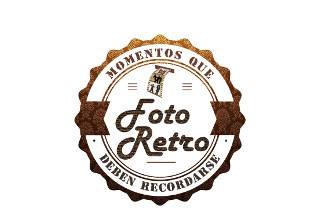 Foto Retro logotipo