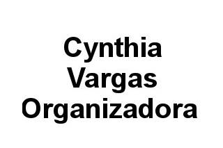 Cynthia Vargas Organizadora logotipo