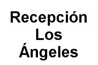 Recepción Los Ángeles logotipo