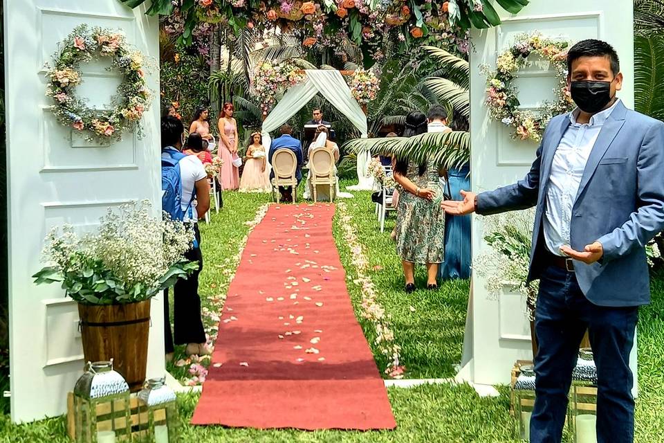 Ceremonia