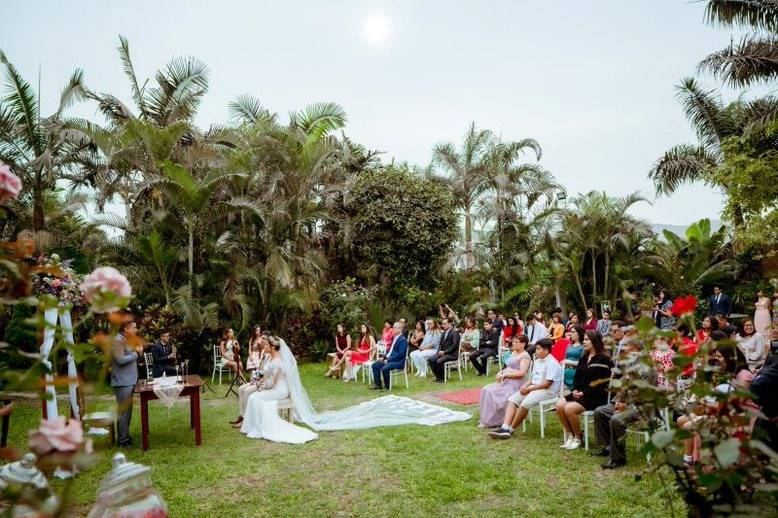 Ceremonia civil