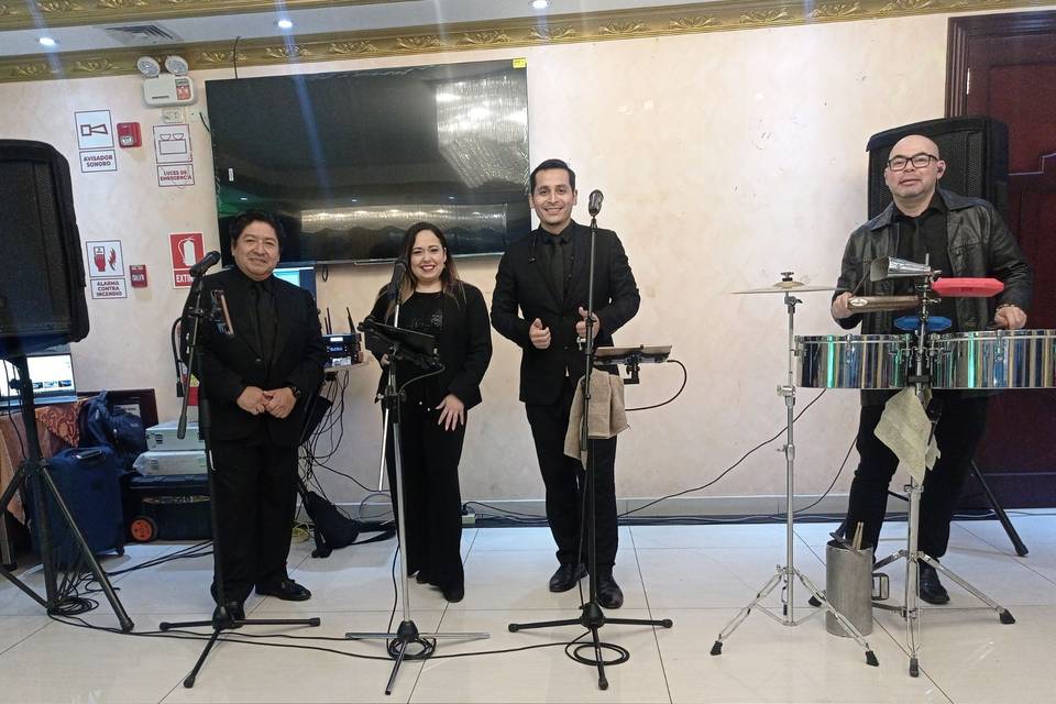 Canela Banda Show Orquesta Lima