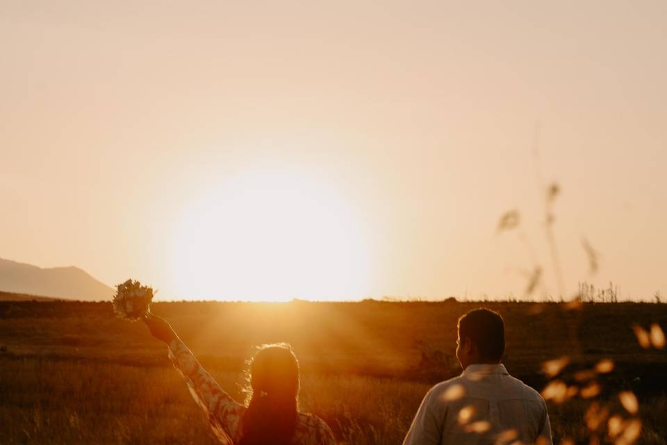 Sesión pareja