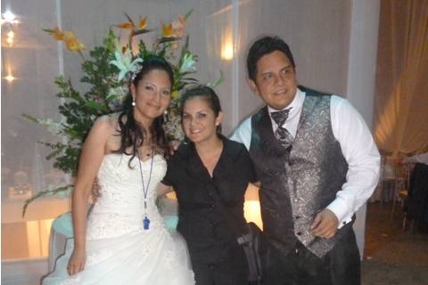 Marisol y Cesar