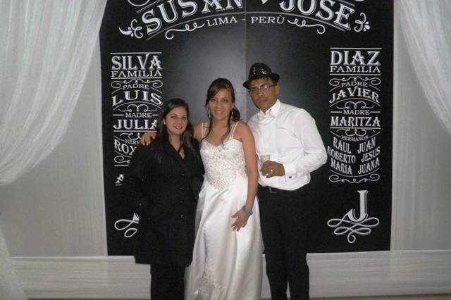 Susan y Jose