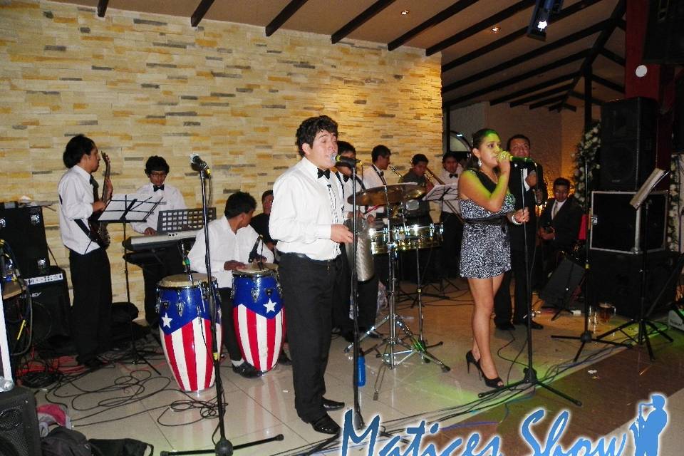 Orquesta Matices Show
