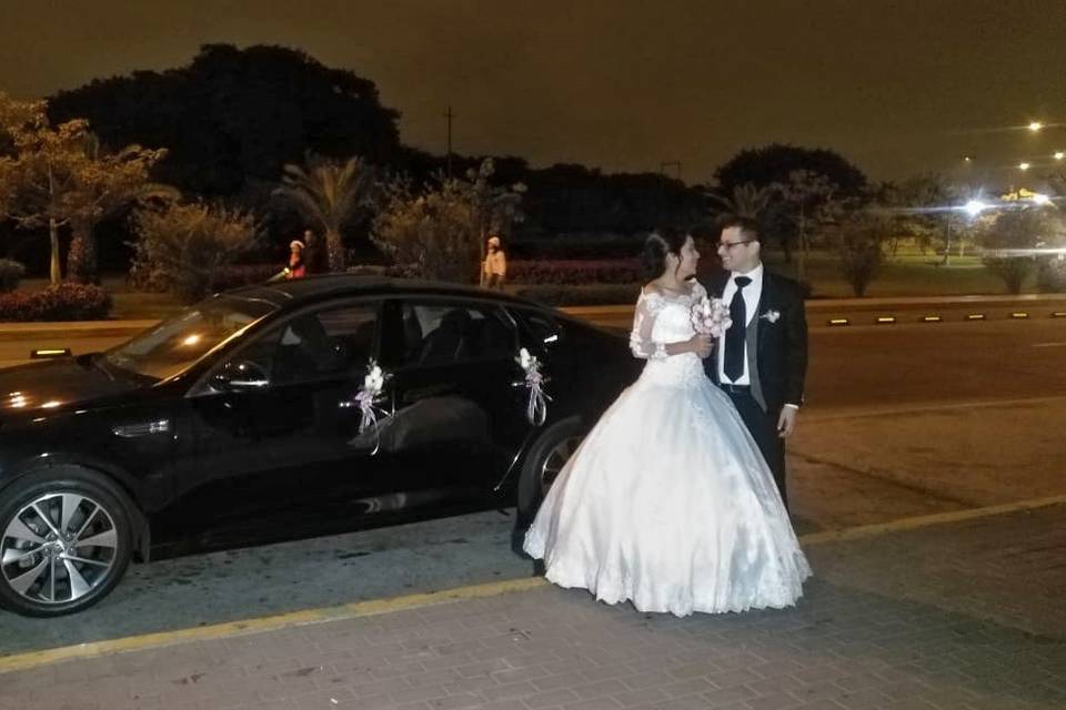 Boda V&G