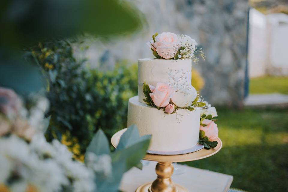 Wedding cake