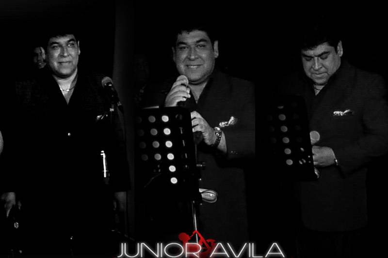 Junior Avila Orquesta Show