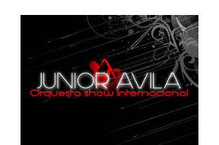 Junior Avila Orquesta Show logo nuevo