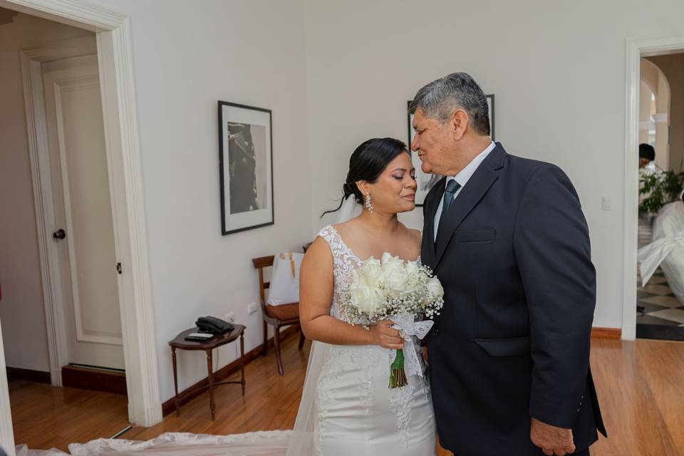 Boda de ensueño