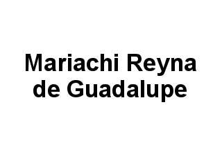 Mariachi Reyna de Guadalupe Logo
