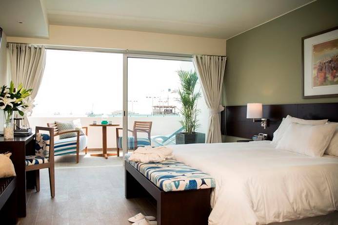 Habitaciones confortables