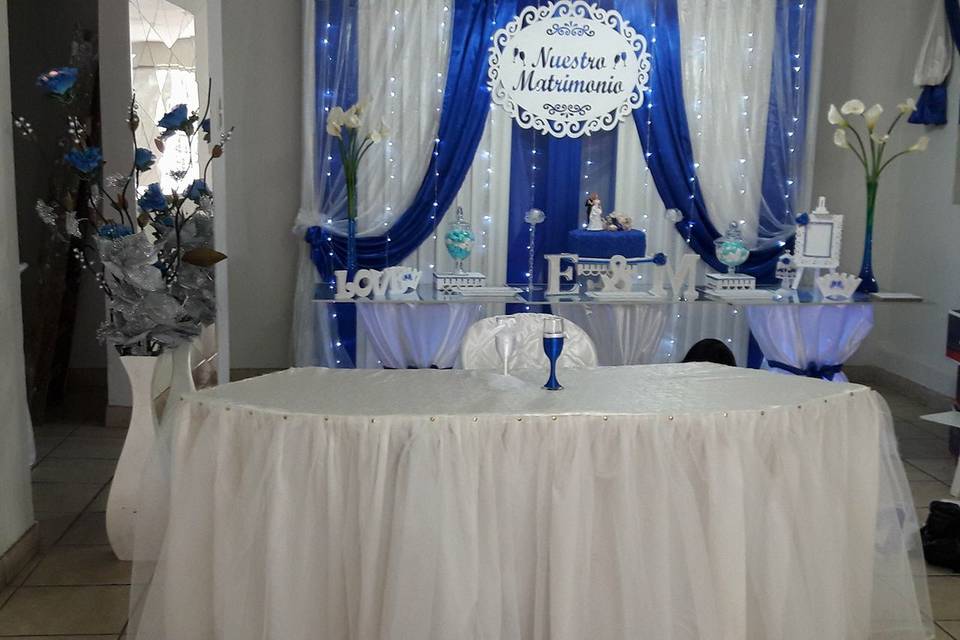 Recepciones Bohorquez - Lima Norte